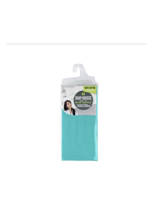 Draps Housse Coton NOA PROMO LINGE - Kiabi Draps Housse Coton NOA PROMO LINGE - Kiabi