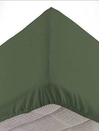 Draps Housse Coton NOA PROMO LINGE
