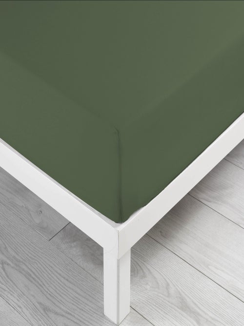 Draps Housse Coton NOA PROMO LINGE - Kiabi