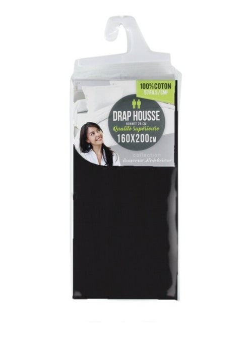 Draps Housse Coton NOA PROMO LINGE - Kiabi Draps Housse Coton NOA PROMO LINGE - Kiabi