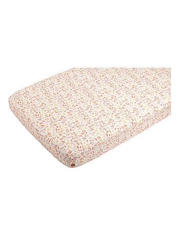 Draps housse en coton - SAUTHON
