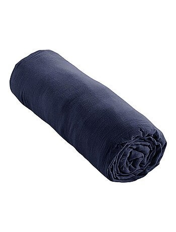 Draps Housse Gaze de coton Alia PROMO LINGE