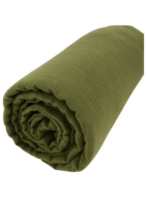 Draps Housse Gaze de coton Alia PROMO LINGE - Kiabi