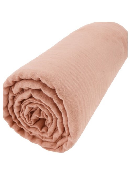 Draps Housse Gaze de coton Alia PROMO LINGE - Kiabi