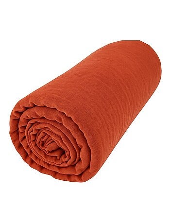 Draps Housse Gaze de coton Alia PROMO LINGE