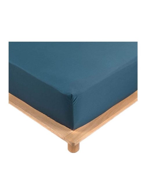 Draps Housse Percale de Coton 78fils LIA PROMO LINGE - Kiabi Draps Housse Percale de Coton 78fils LIA PROMO LINGE - Kiabi