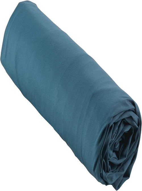 Draps Housse Percale de Coton 78fils LIA PROMO LINGE - Kiabi Draps Housse Percale de Coton 78fils LIA PROMO LINGE - Kiabi