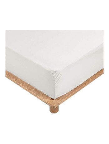 Draps Housse Percale de Coton 78fils LIA PROMO LINGE