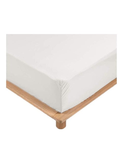 Draps Housse Percale de Coton 78fils LIA PROMO LINGE - Kiabi
