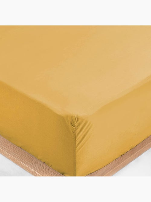 Draps Housse Percale de Coton 78fils LIA PROMO LINGE - Kiabi Draps Housse Percale de Coton 78fils LIA PROMO LINGE - Kiabi