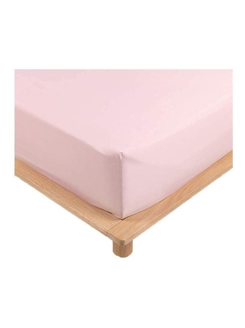 Draps Housse Percale de Coton 78fils LIA PROMO LINGE - Kiabi Draps Housse Percale de Coton 78fils LIA PROMO LINGE - Kiabi