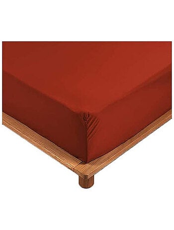 Draps Housse Percale de Coton 78fils LIA PROMO LINGE