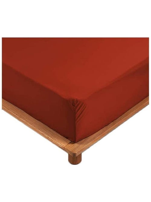Draps Housse Percale de Coton 78fils LIA PROMO LINGE - Kiabi Draps Housse Percale de Coton 78fils LIA PROMO LINGE - Kiabi