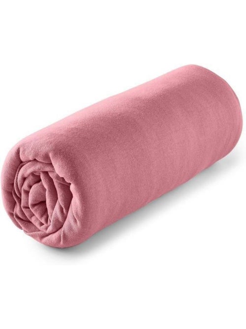 Draps housses -lot de 6 - multicolore - 90x190 cm polycoton - bonnet 23 cm - Kiabi Draps housses -lot de 6 - multicolore - 90x190 cm polycoton - bonnet 23 cm - Kiabi