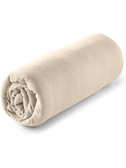 Draps housses -lot de 6 - multicolore - 90x190 cm polycoton - bonnet 23 cm - Kiabi Draps housses -lot de 6 - multicolore - 90x190 cm polycoton - bonnet 23 cm - Kiabi