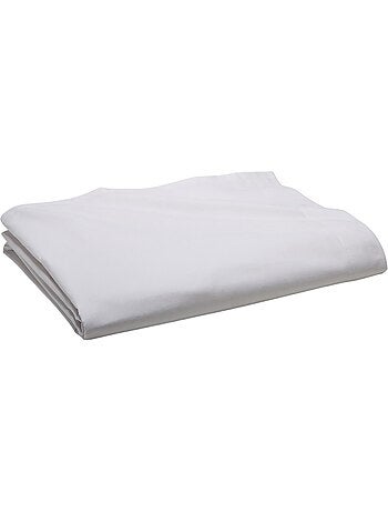 Draps plat 100 % coton neol