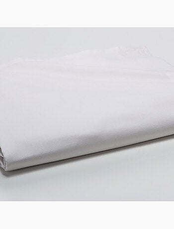 Draps plat 100 % coton neol