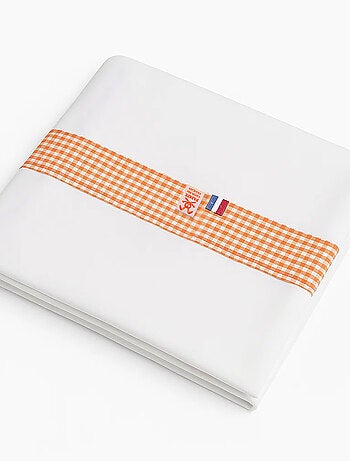 Draps Plat en Coton Bio