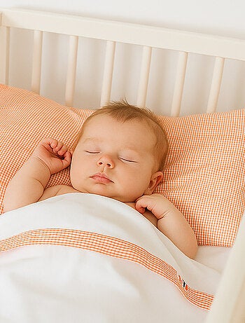 Draps Plat en Coton Bio