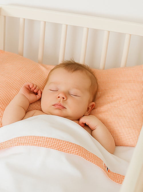 Draps Plat en Coton Bio - Kiabi