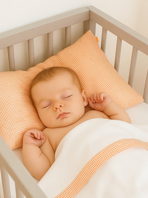 Draps Plat en Coton Bio - Kiabi