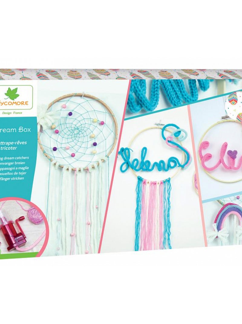 Dream Box XL attrape-reves tricotin N/A - Kiabi