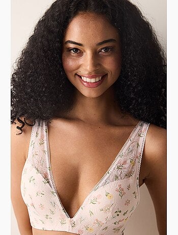 Dreamy push up dentelle soutien-gorge ouvert penti