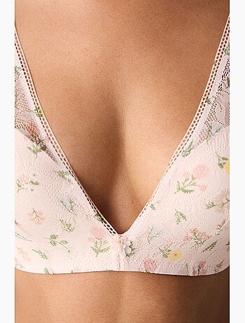 Dreamy push up dentelle soutien-gorge ouvert penti