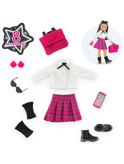 Dressing Collège Anglais pour poupée Corolle Girls - Kiabi