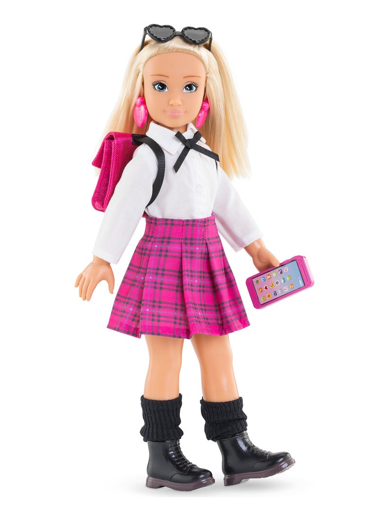 Dressing Collège Anglais pour poupée Corolle Girls N/A - Kiabi