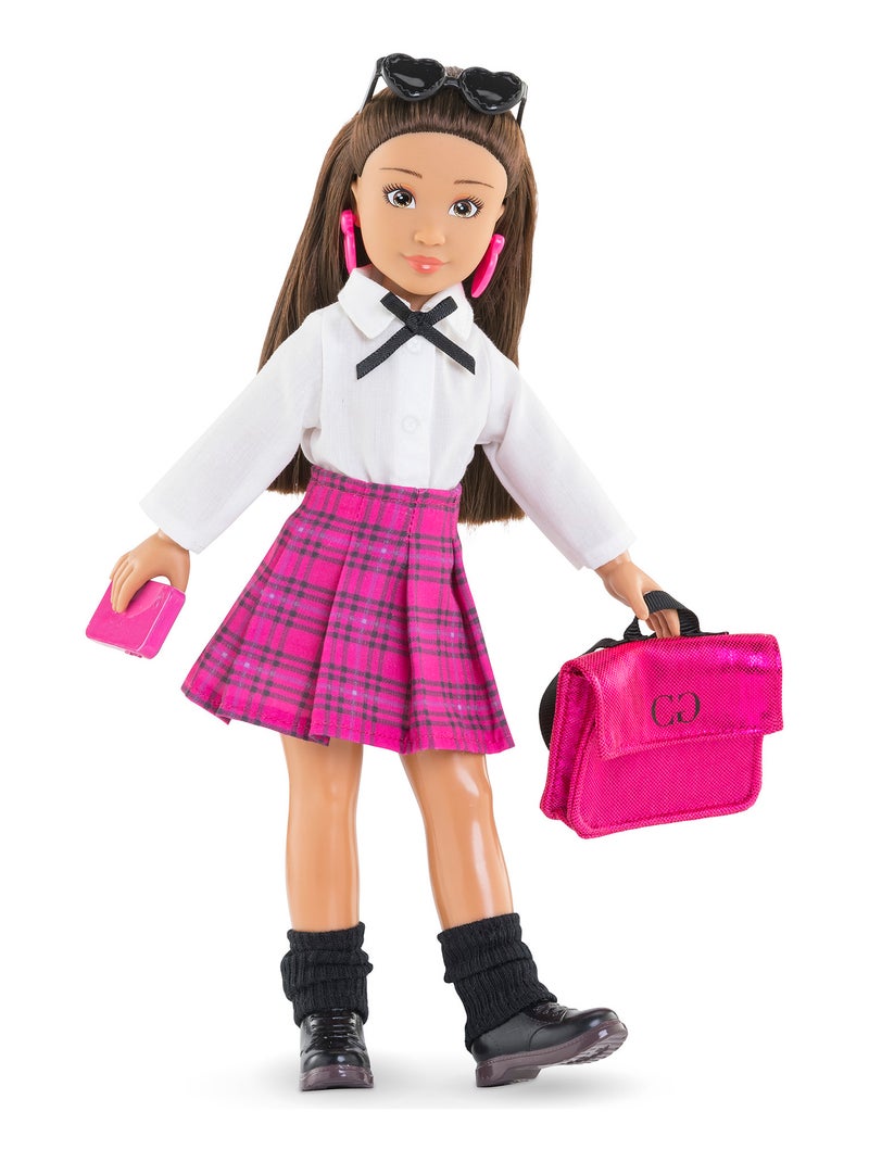 Dressing Collège Anglais pour poupée Corolle Girls N/A - Kiabi