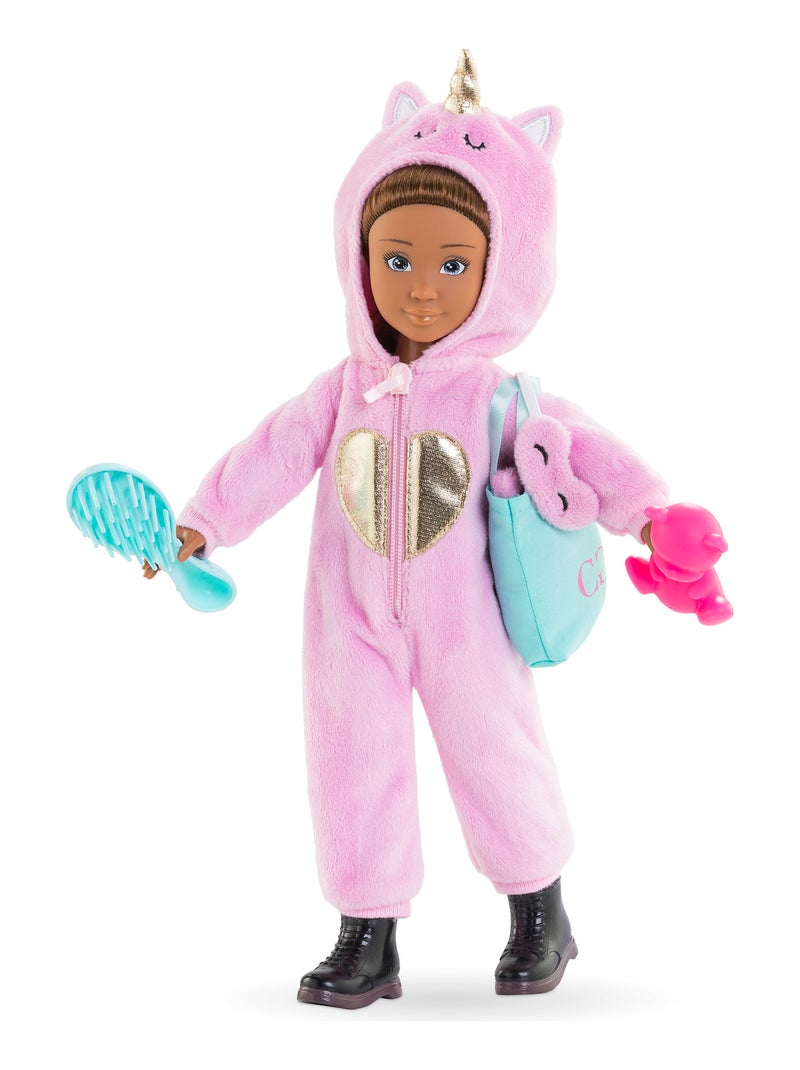 Nenuco Bambola Vêtements Pour Poupée 35-43 Cm ZWOOS - Lot De 4 Robes Nenuco Bambola Vêtements Pour Poupée 35-43 Cm ZWOOS - Lot De 4 Robes