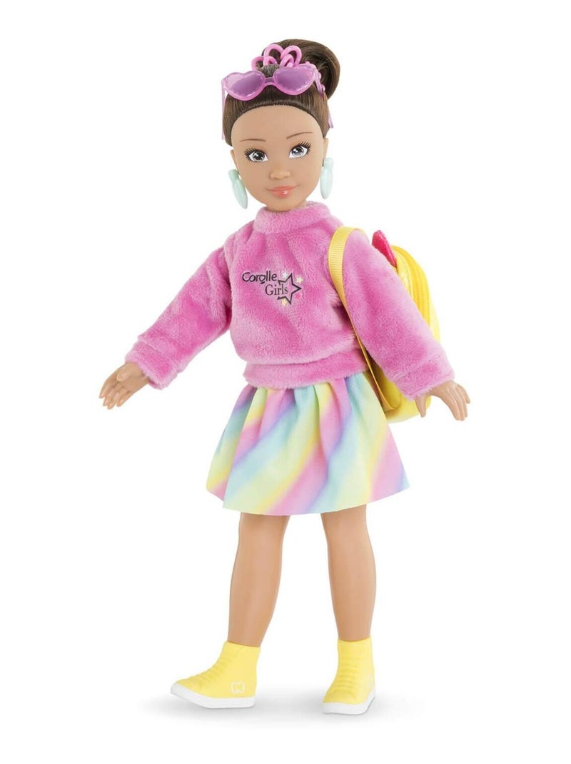 Dressing Fluo pour poupée Corolle Girls Multicolore - Kiabi