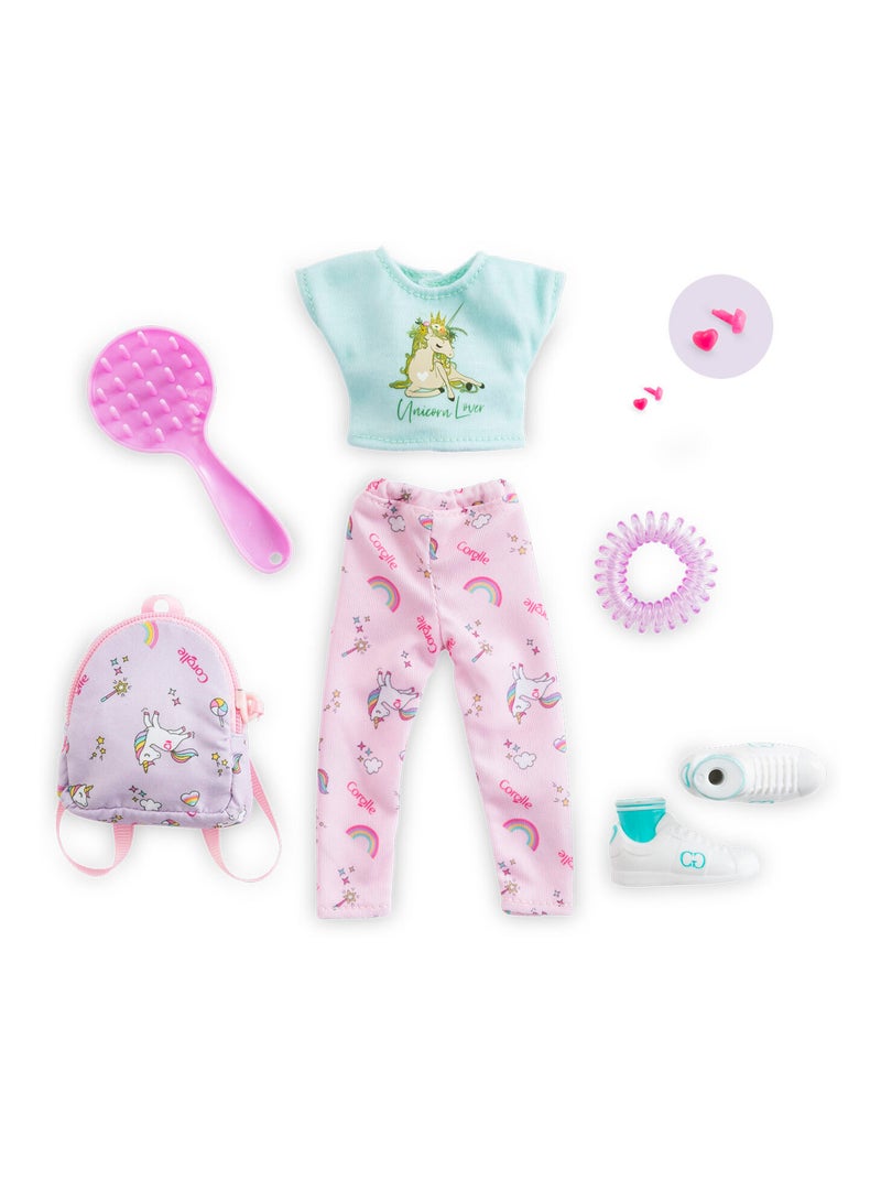 Dressing Licorne Féerique pour poupée Corolle Girls Multicolore - Kiabi