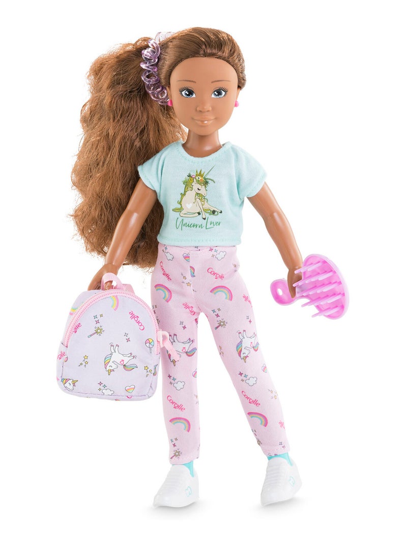 Dressing Licorne Féerique pour poupée Corolle Girls Multicolore - Kiabi