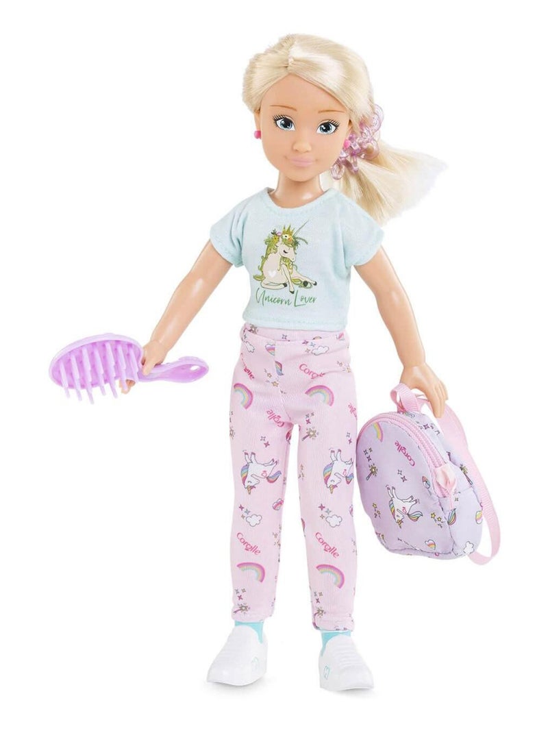 Dressing Licorne Féerique pour poupée Corolle Girls Multicolore - Kiabi
