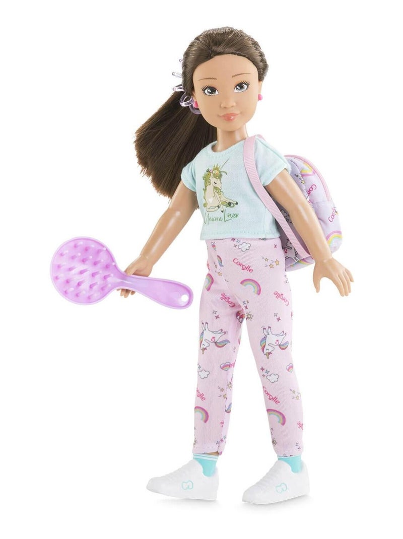 Dressing Licorne Féerique pour poupée Corolle Girls Multicolore - Kiabi