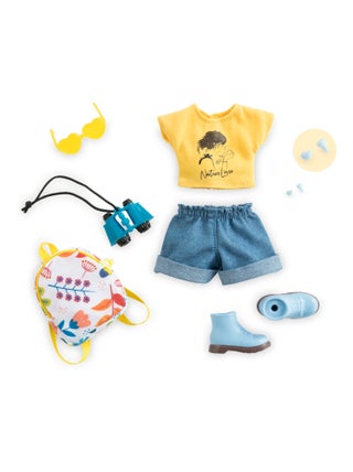 Dressing Nature & Aventure pour poupée Corolle Girls