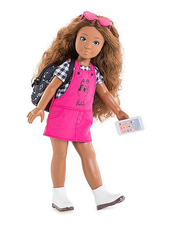 Dressing Pop Musique & Mode pour poup?e Corolle Girls