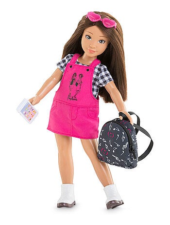 Dressing Pop Musique & Mode pour poup?e Corolle Girls