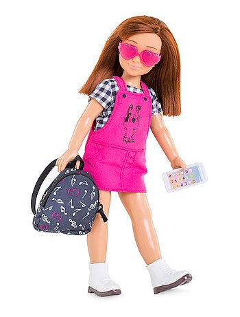 Dressing Pop Musique & Mode pour poup?e Corolle Girls