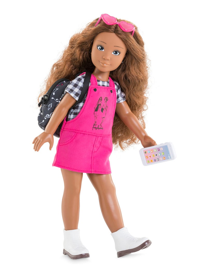 Dressing Pop Musique & Mode pour poupée Corolle Girls Multicolore - Kiabi
