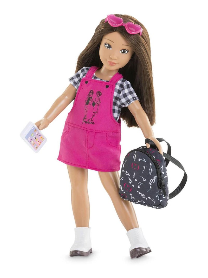 Dressing Pop Musique & Mode pour poupée Corolle Girls Multicolore - Kiabi