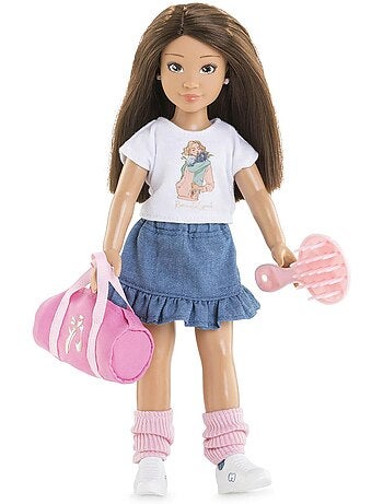 Dressing Romantique pour poupée Corolle Girls