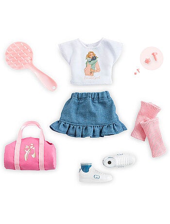 Dressing Romantique pour poupée Corolle Girls