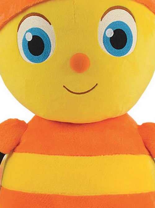 Droles de petites betes mireille l'abeille peluche  et  80cm - Kiabi