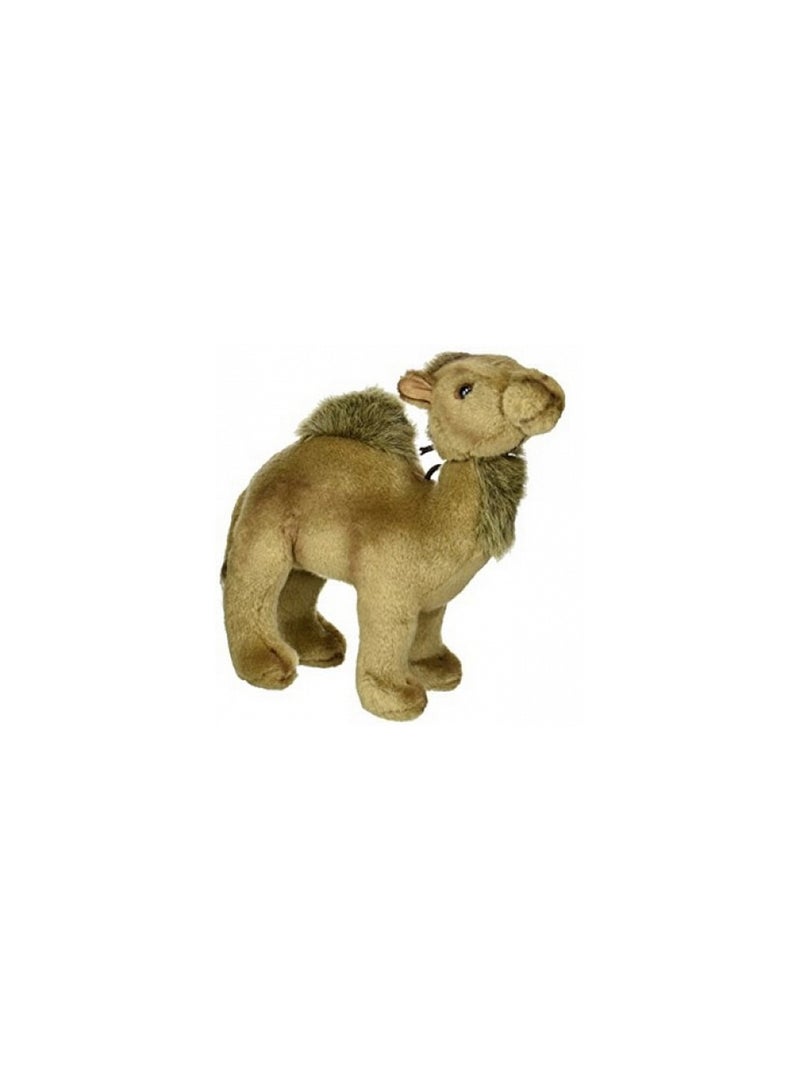 Dromadaire Bebe 21cm peluche Beige - Kiabi