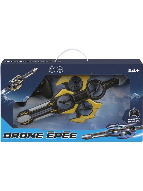 Drône épée radio-commandé 40cm - Kiabi