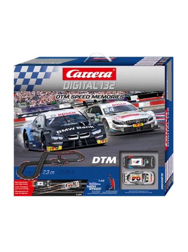 DTM Speed Memories Multicolore - Kiabi