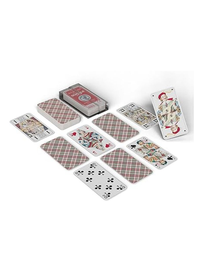 Ducale - Jeu de tarot - Boite en plastique N/A - Kiabi